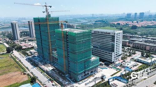 38个项目主体封顶 青岛低效片区加速焕新