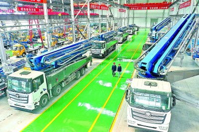 小巨人迸发大能量 青岛新材料产业的崛起与未来