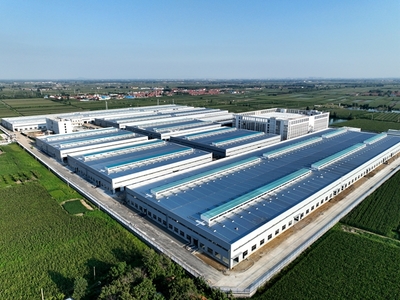 青岛平度南村镇喜添三个“国字号”，新材料产业加速城市副中心崛起