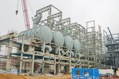 青岛西海岸新区金能科技 跑出复工复产“加速度”，领航青岛新材料产业发展